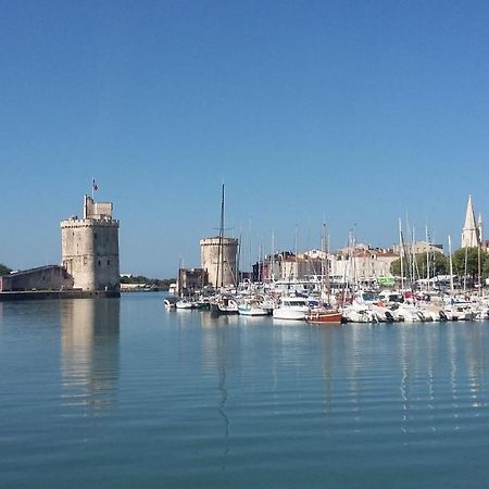 Calme et sérénité La Rochelle  Exterior foto