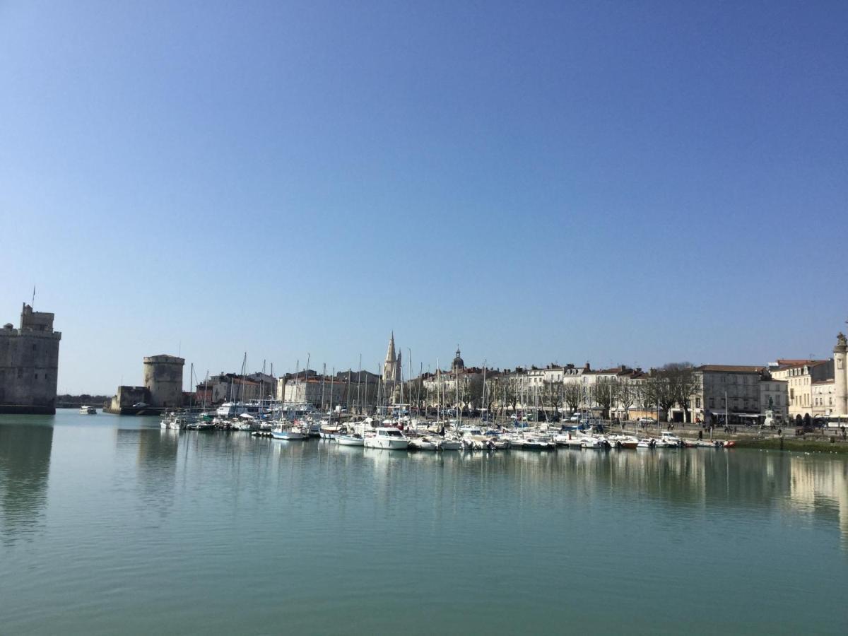 Calme et sérénité La Rochelle  Exterior foto