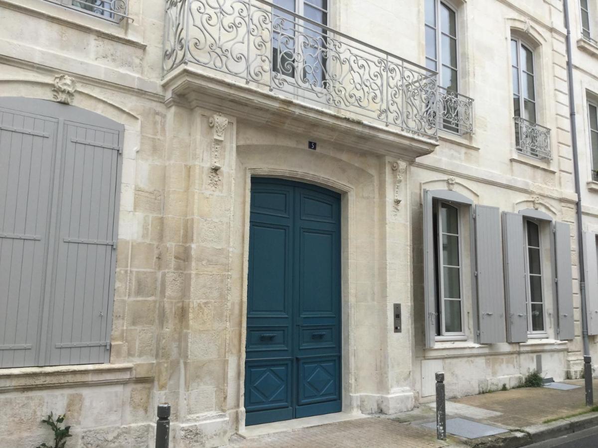 Calme et sérénité La Rochelle  Exterior foto