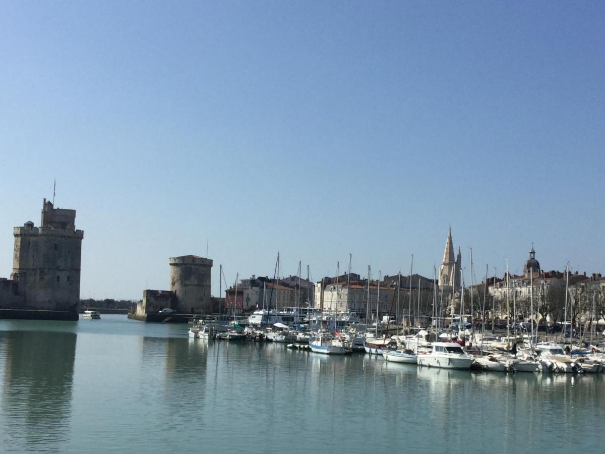 Calme et sérénité La Rochelle  Exterior foto